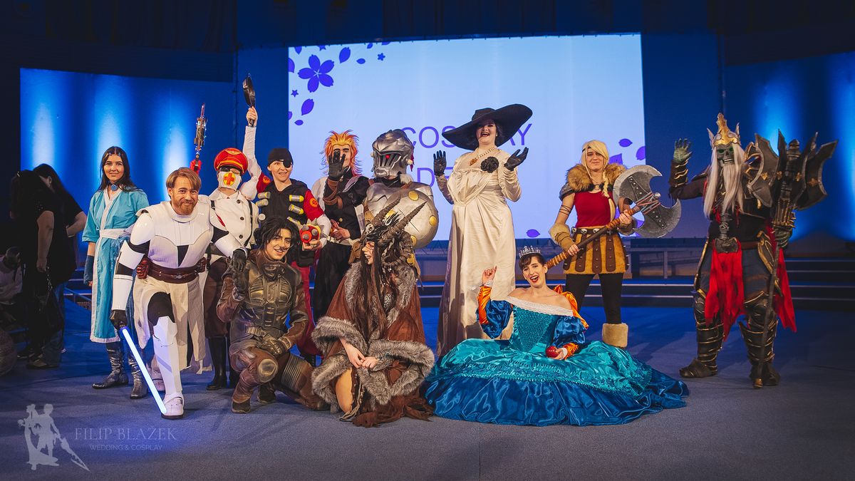 Brněnský Animefest očekává rekordní návštěvnost, dorazí i tvůrce scén z Brněnský Animefest očekává rekordní návštěvnost, dorazí i tvůrce scén z